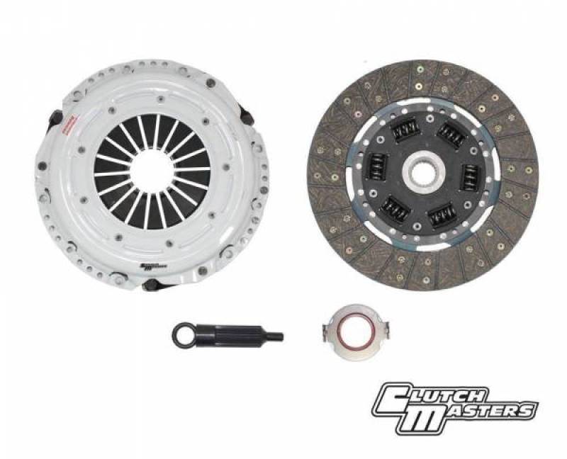 Clutch Masters clm08150-HD00-D