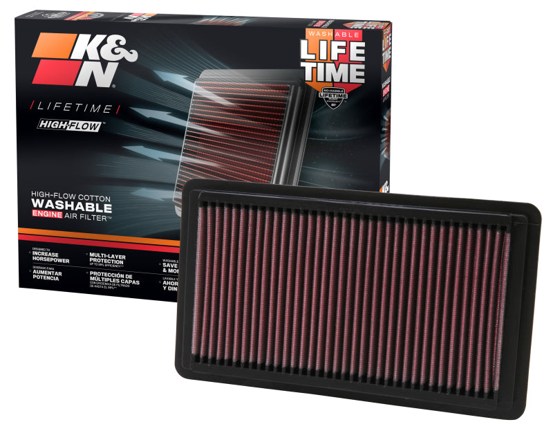 K&N Engineering knn33-2343 - Image 6