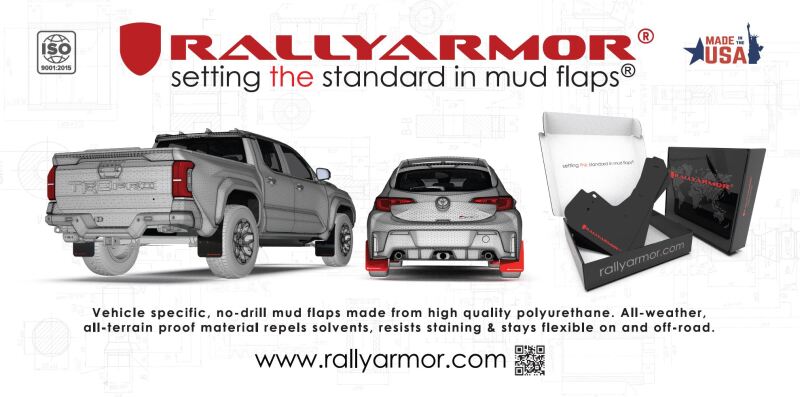 Rally Armor ralRABAN-2-4