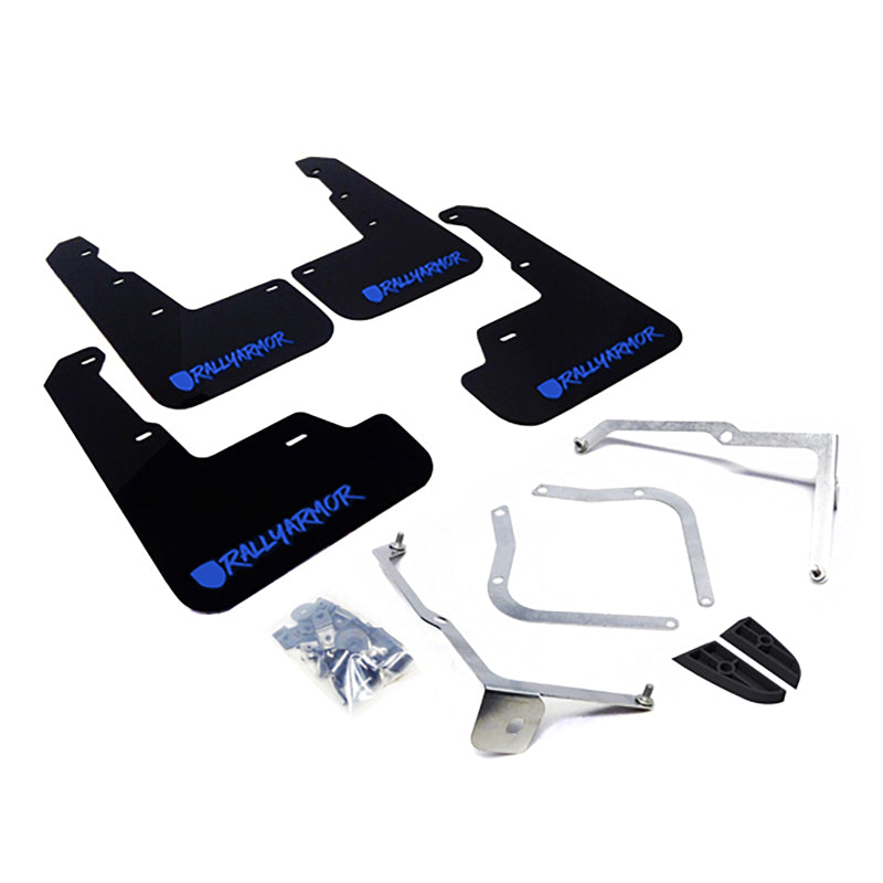 Rally Armor ralMF32-UR-BLK/BL-X