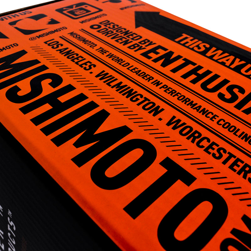 Mishimoto misMMOC-WRX-22BK - Image 9