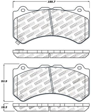 Stoptech sto309.13820 - Image 9