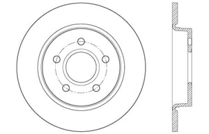 Stoptech sto127.61099L - Image 3