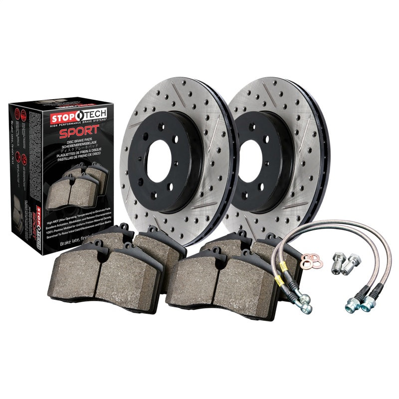 Stoptech sto978.42029R - Image 2