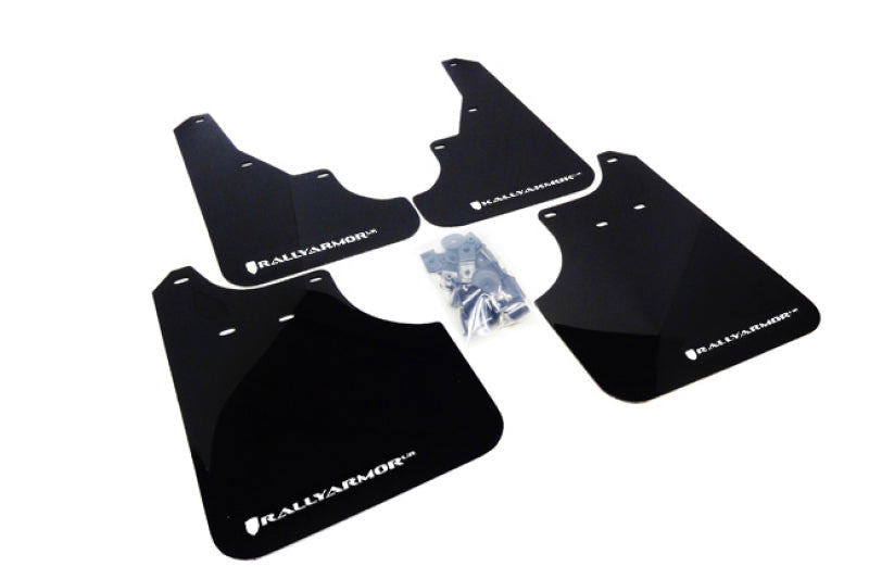Rally Armor ralMF11-UR-BLK/WH