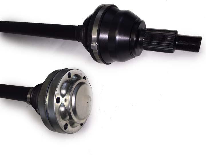 Driveshaft Shop dss510302