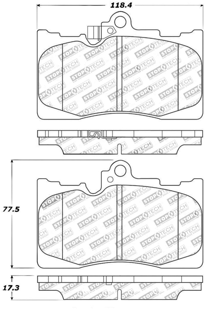 Stoptech sto309.11180 - Image 9