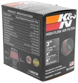K&N Engineering knnRU-5288 - Image 3