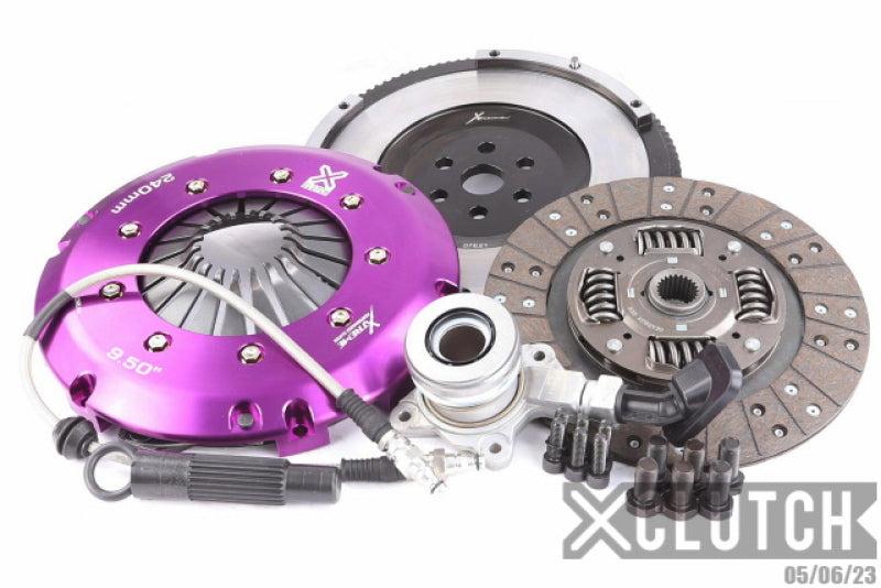 XCLUTCH xclXKFD24640-1A