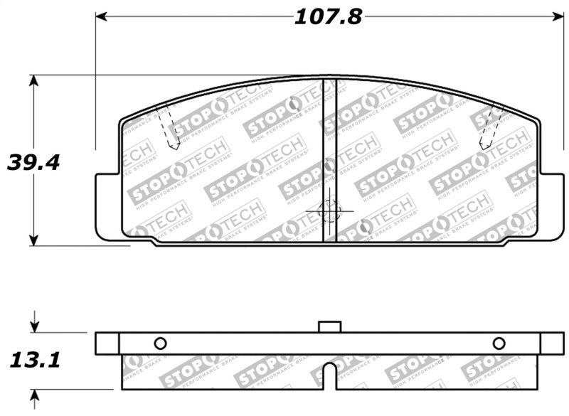Stoptech sto309.03320 - Image 2