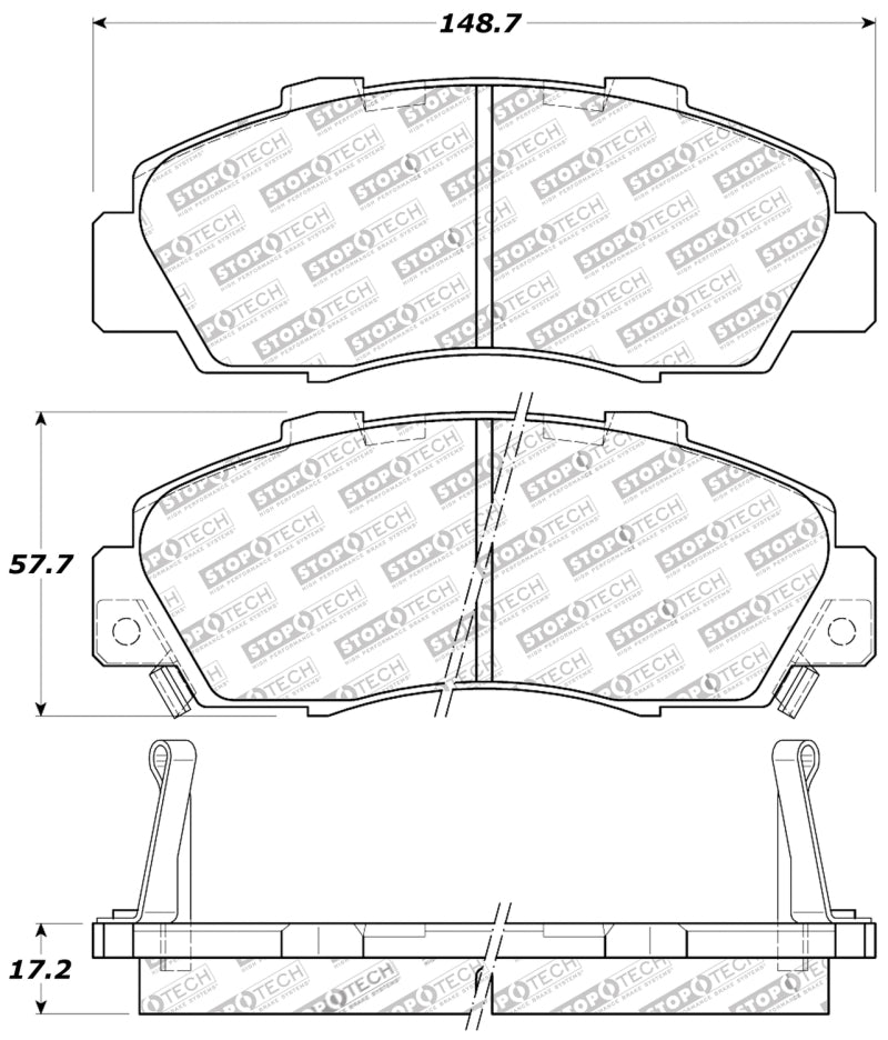 Stoptech sto309.05030 - Image 9