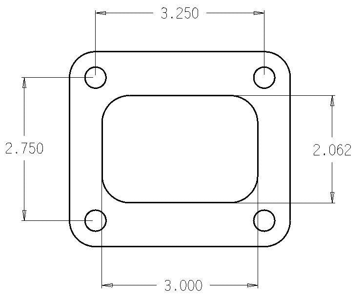 Cometic Gasket cgsC4516