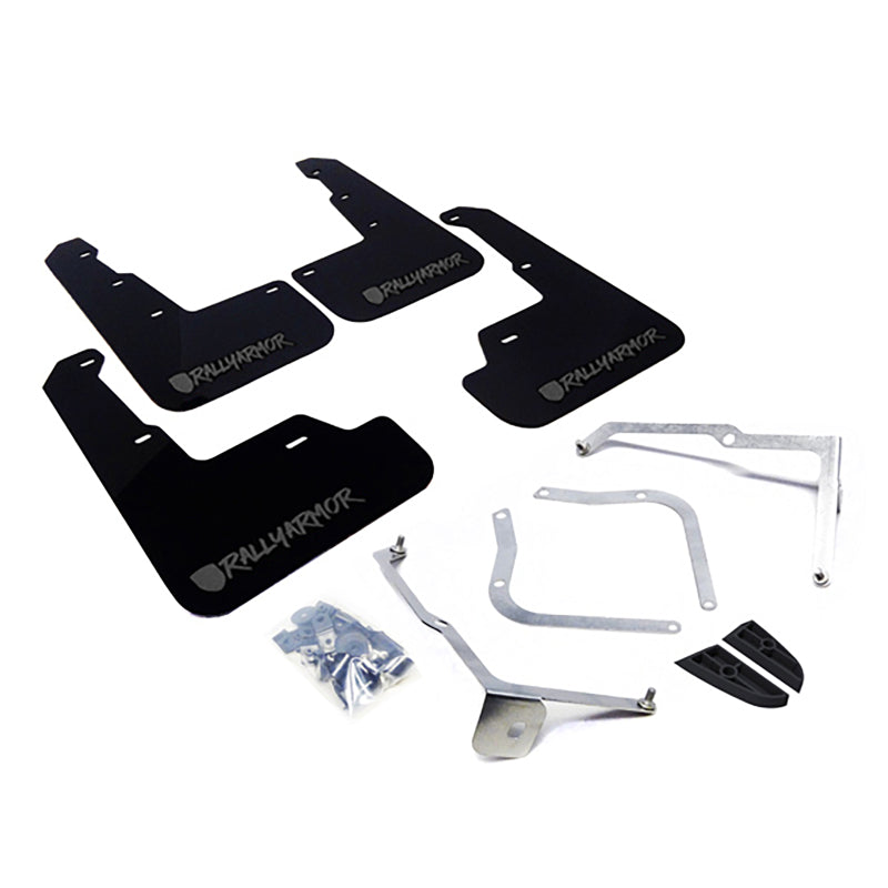 Rally Armor ralMF32-UR-BLK/GRY-X