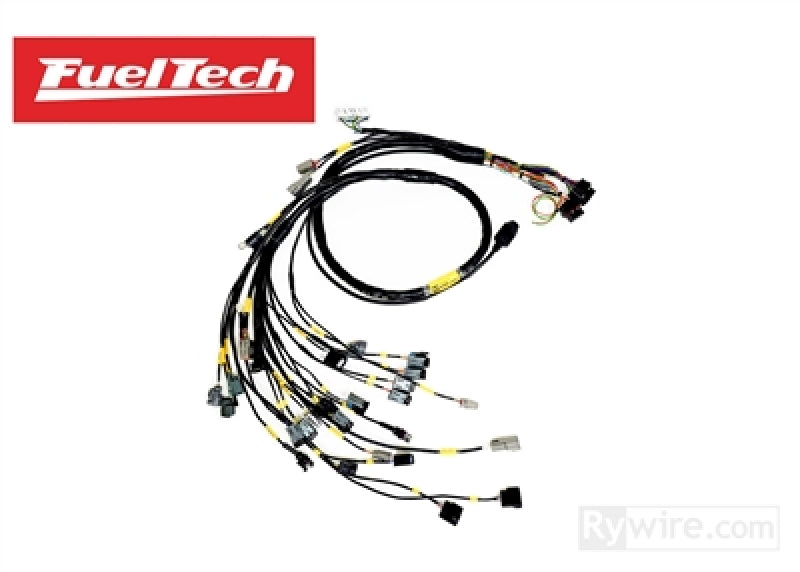 Rywire rywRY-B-FUELTECH-550