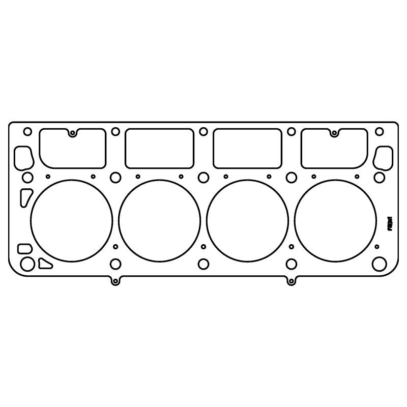 Cometic Gasket cgsC15522-040
