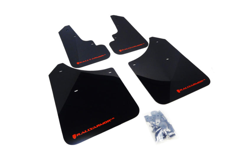 Rally Armor ralMF5-UR-BLK/RD