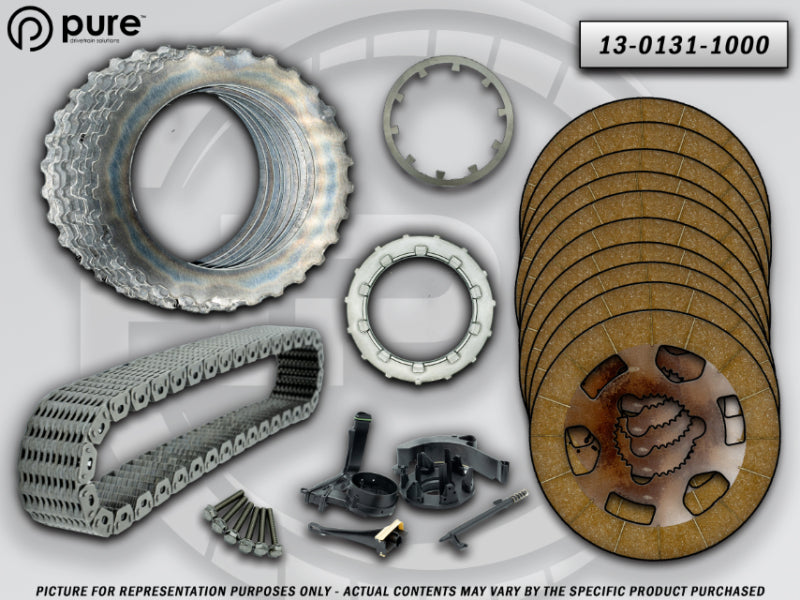Pure Drivetrain Solutions pds13-0131-1000