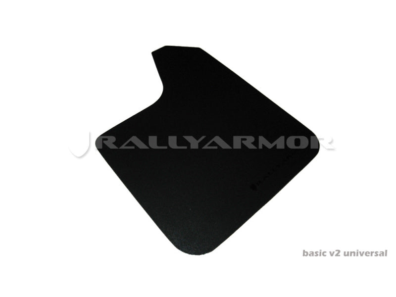 Rally Armor ralMF12-BAS-BLK