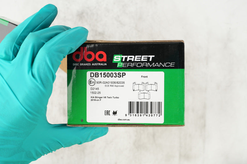 DBA dbaDB15003SP - Image 5