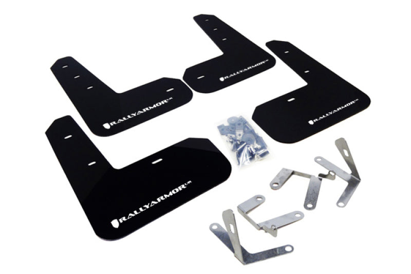 Rally Armor ralMF23-UR-BLK/WH