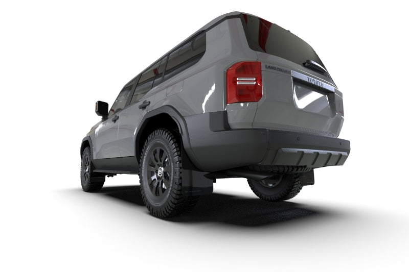 Rally Armor ralMF138-UR-BLK-LBL - Image 5
