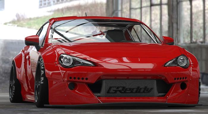 GReddy gre17010230