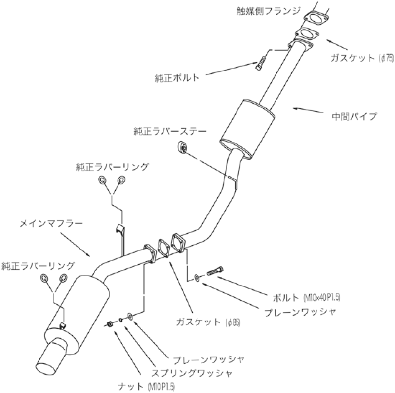 HKS hks31019-AT004