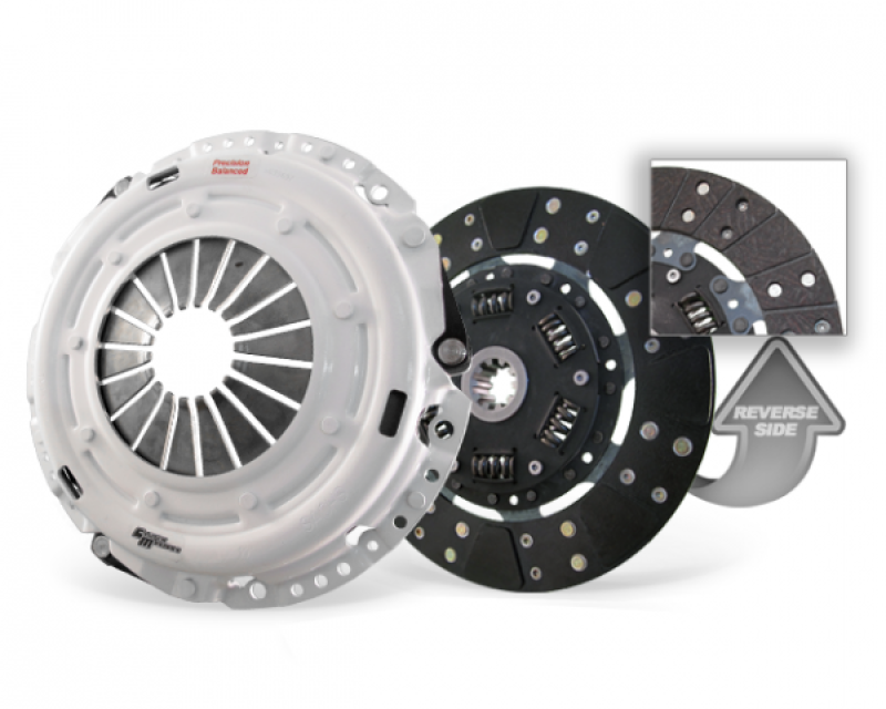 Clutch Masters clm16616-HD0F