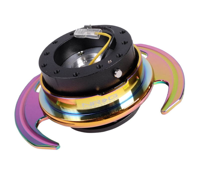 NRG nrgSRK-650BK-MC