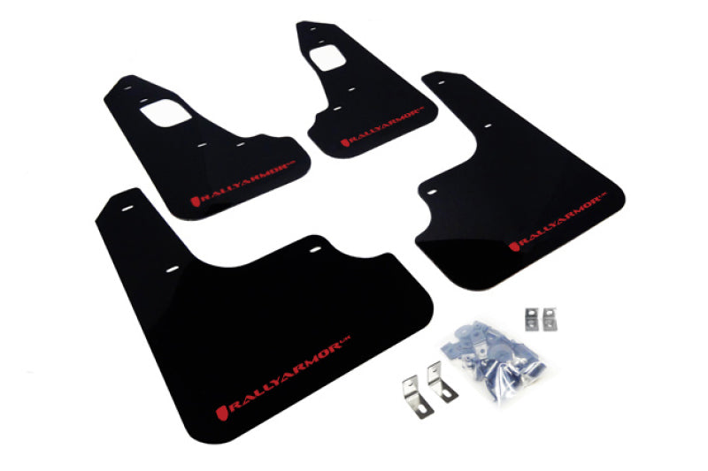 Rally Armor ralMF10-UR-BLK/RD