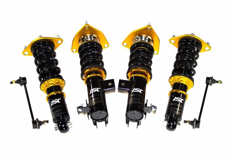 ISC Suspension iscS002-S