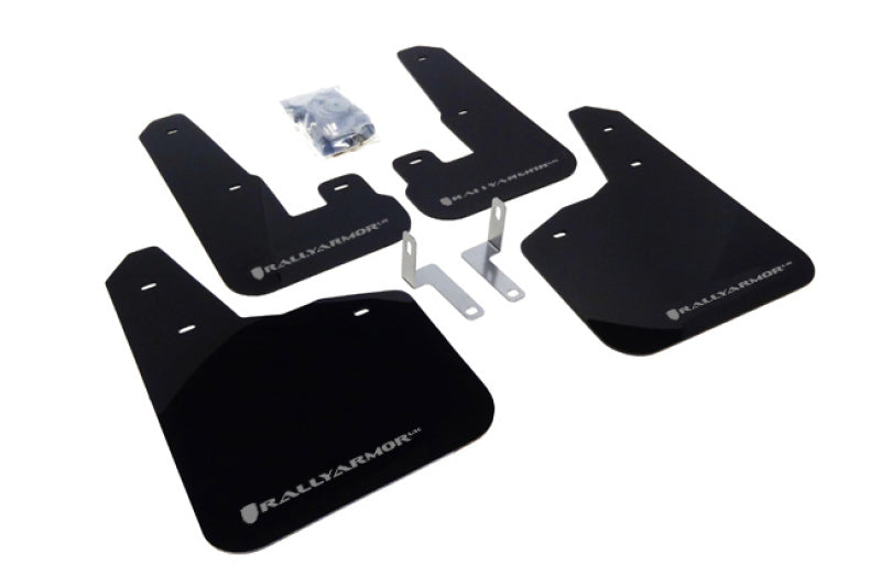 Rally Armor ralMF14-UR-BLK/SIL