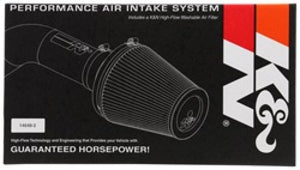 K&N Engineering knn63-3064-1 - Image 9