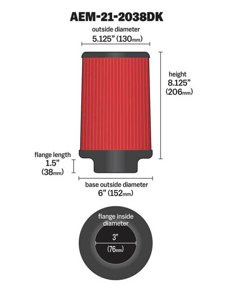 AEM Induction aem21-2038DK - Image 6