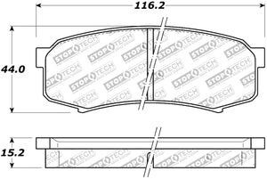 Stoptech sto308.06060 - Image 7