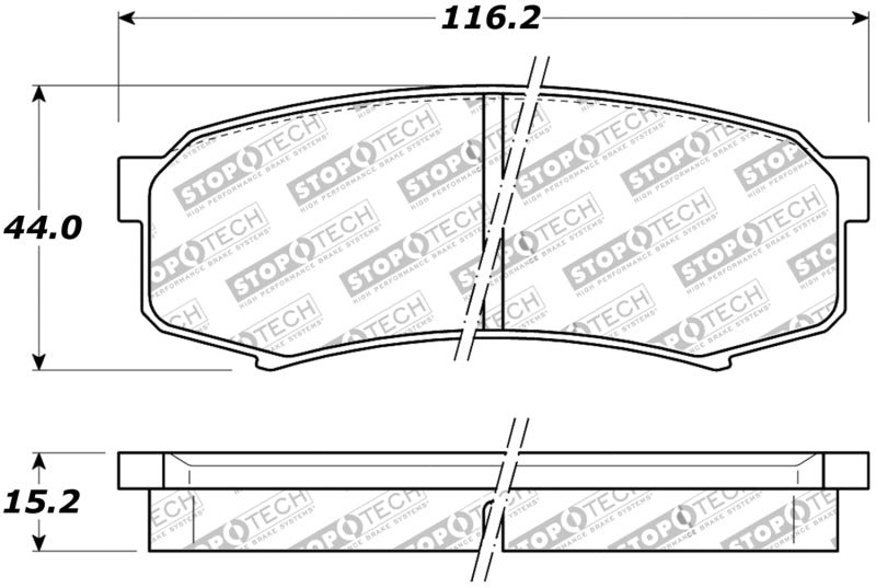 Stoptech sto308.06060 - Image 7