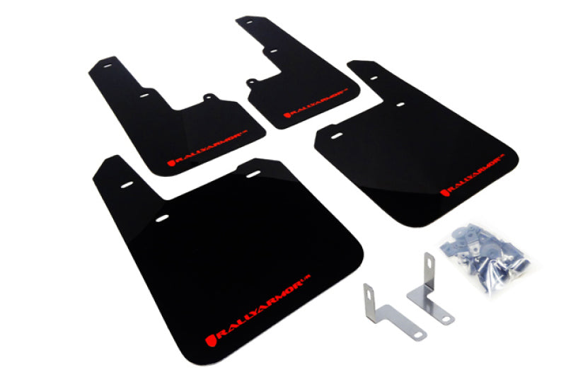 Rally Armor ralMF36-UR-BLK/RD