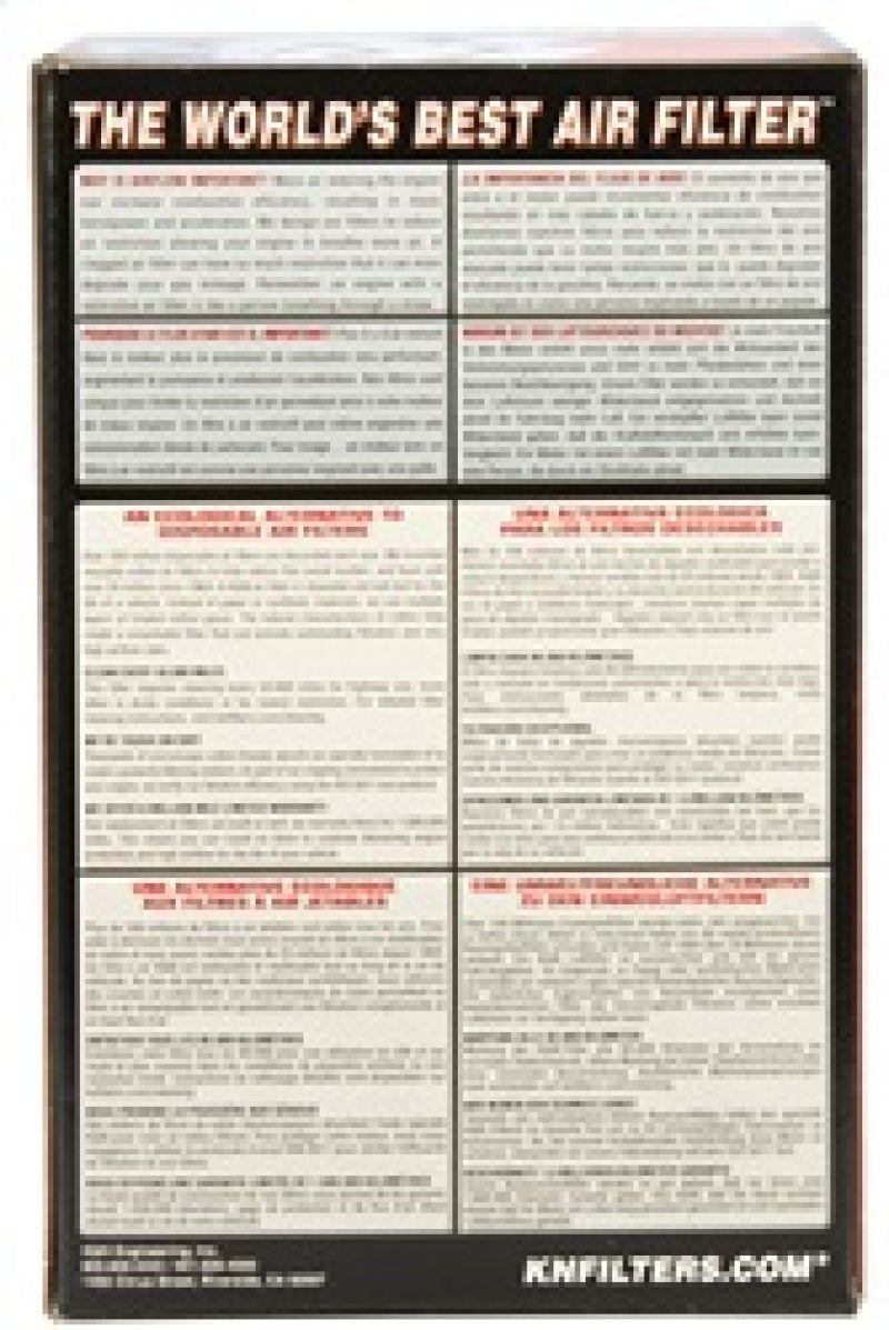 K&N Engineering knnE-2400 - Image 5
