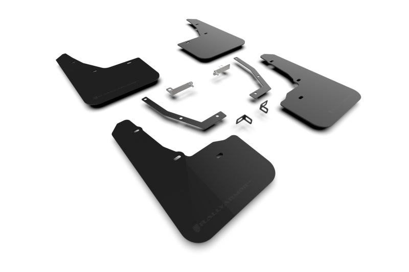 Rally Armor ralMF132-UR-BLK-MBK