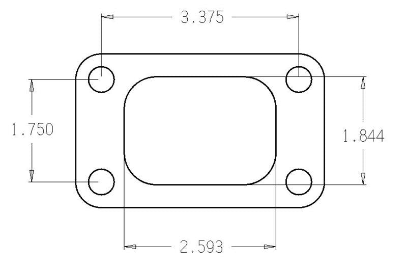 Cometic Gasket cgsC4514