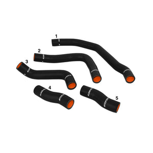 Mishimoto misMMHOSE-MR2-90BK - Image 5