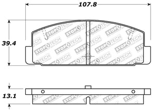 Stoptech sto309.03320 - Image 9