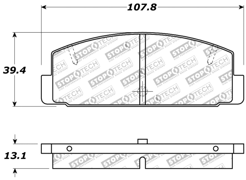 Stoptech sto309.03320 - Image 9