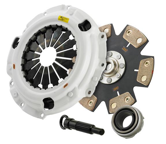 Clutch Masters clm16061-HDB6
