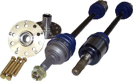 Driveshaft Shop dss510195 - Image 2